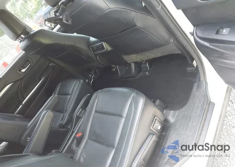 2018 Toyota Highlander Xle из США, поврежденный, VIN 5TDKZRFHXJS541345